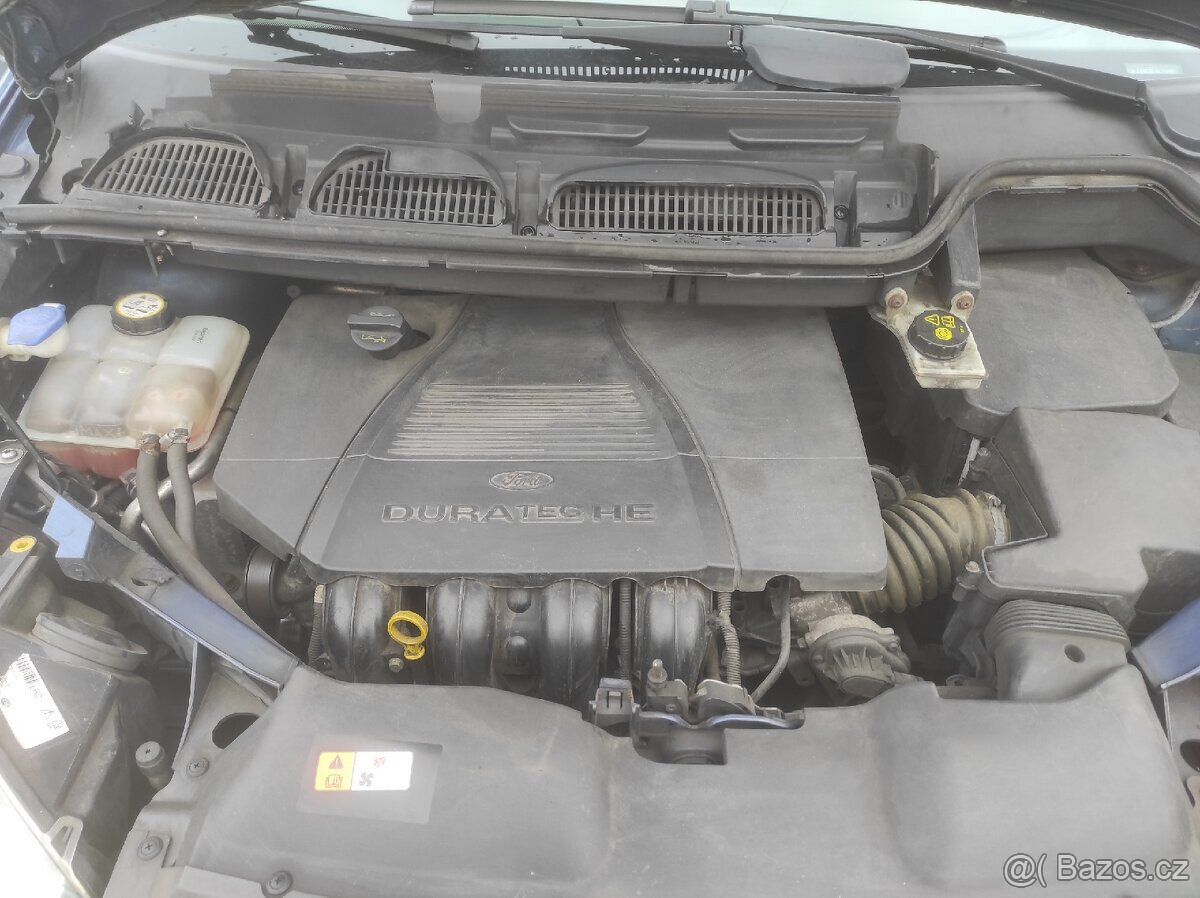 FORD C-MAX 1,8 benzin 92kw r.v.2010 - - 10