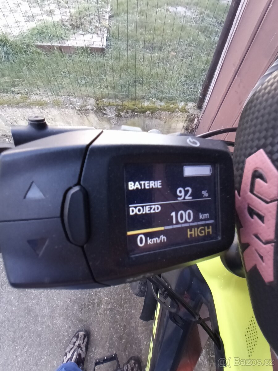 Prodám elektrokolo Crussis e-largo 7.9 - 10