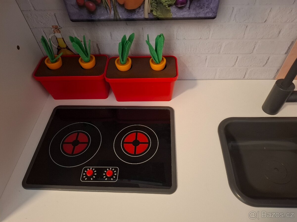 Dětská kichyňka Lidl - 10