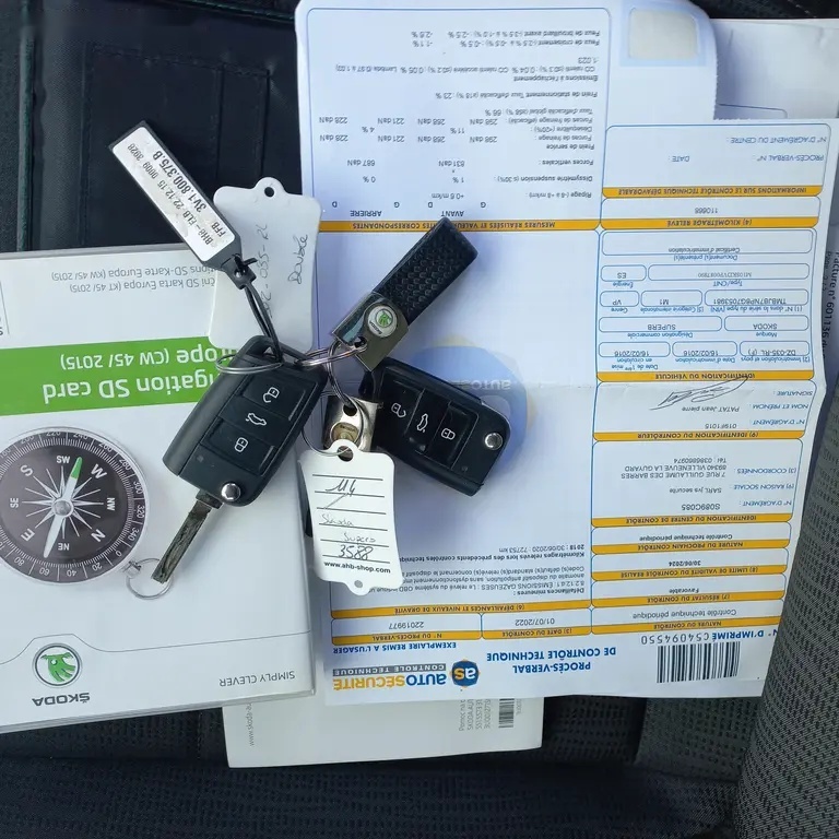 Škoda Superb, 1.4 TSI 150, DSG AMBITION - 10