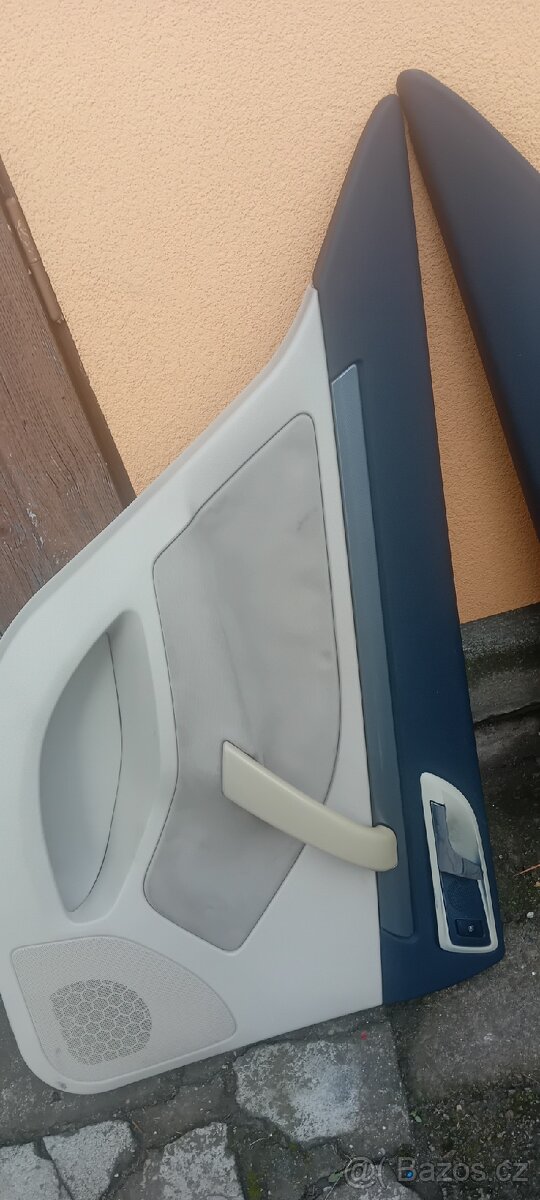 Tapecirunk Čalounění dveře Octavia 2 - 10