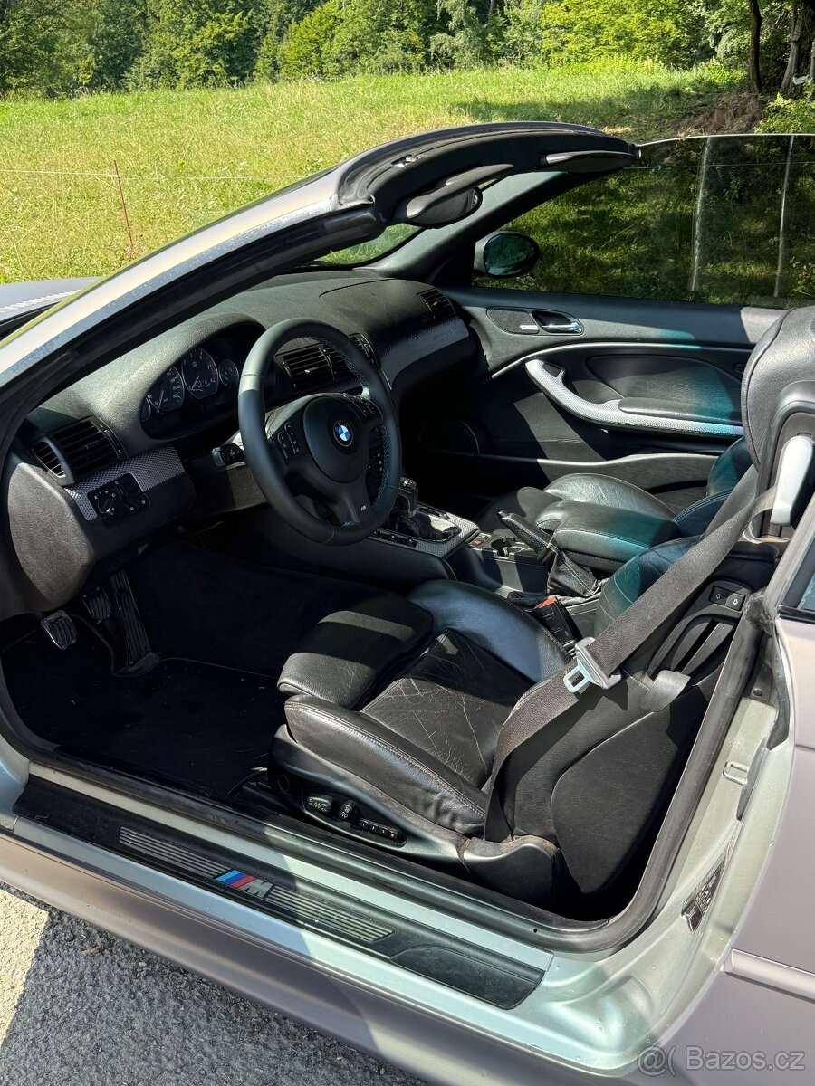 BMW e46 330cd cabrio - 10