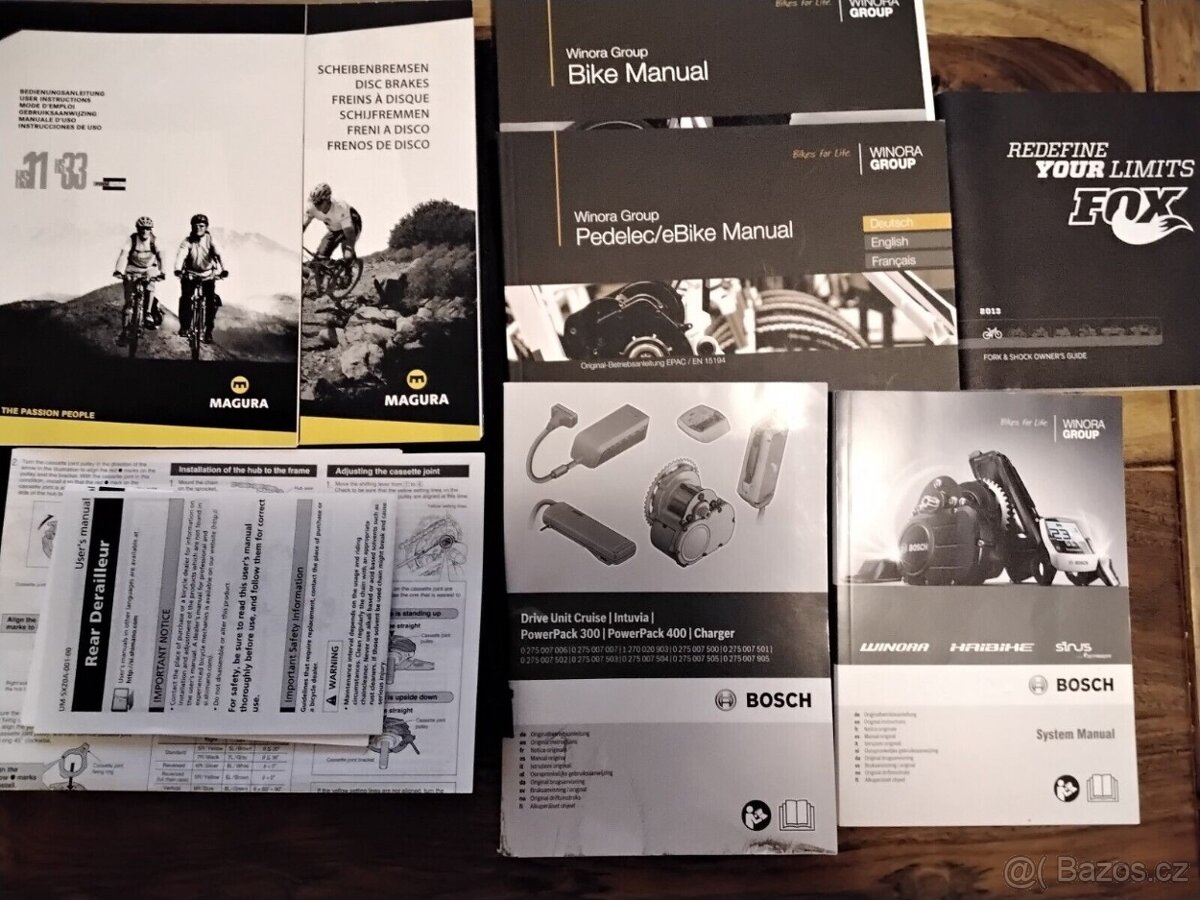 HaibikeXDURO RX, PowerPack 400 - 10