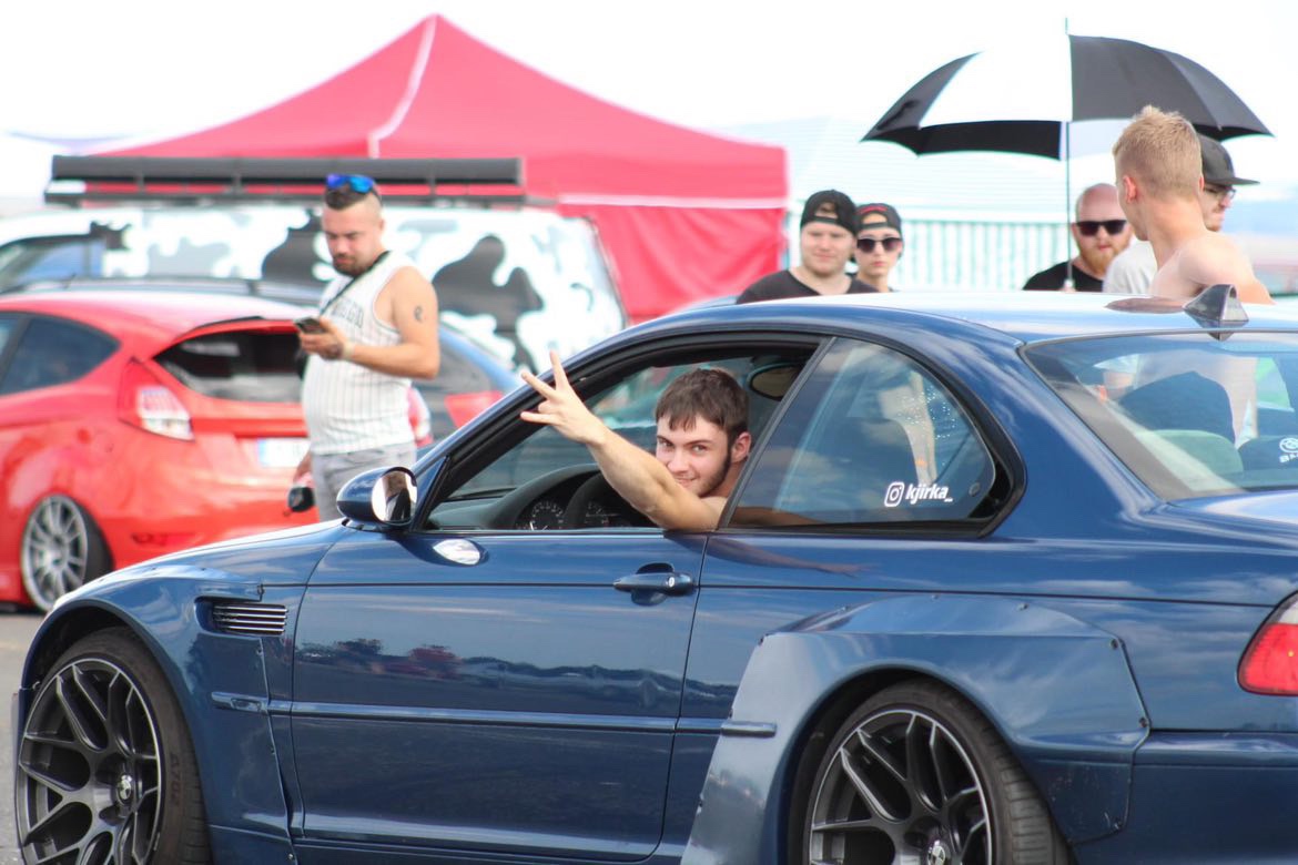 Bmw e46 328ci Pandem - 10