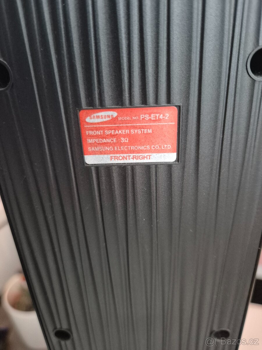 Samsung soustava - 10