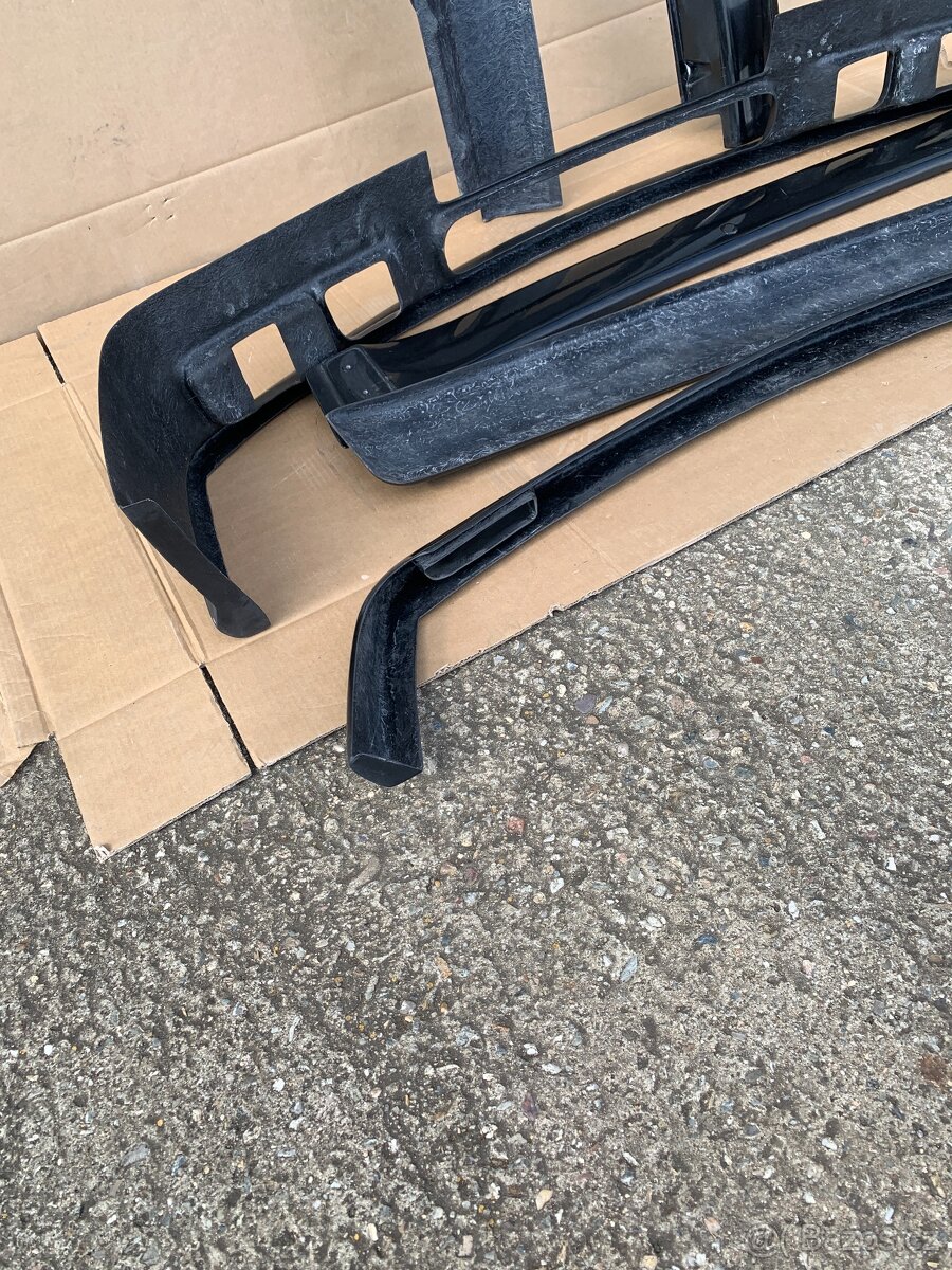 spojlery bmw e34 paket - 10
