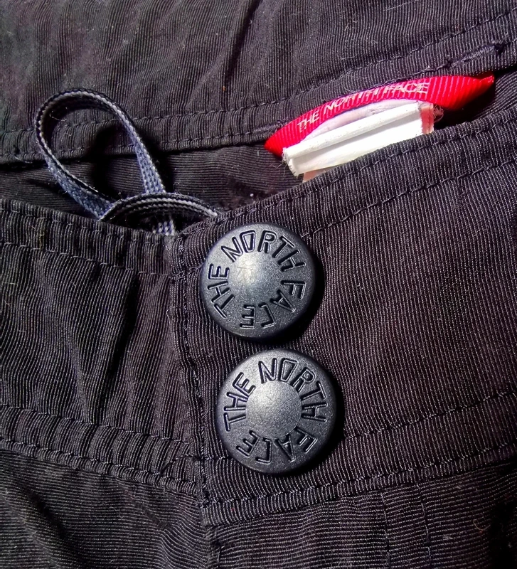 The North Face vel.M černé - 10