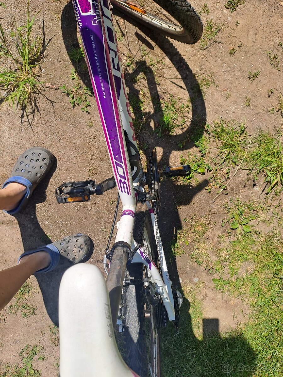 Dámské kolo 26" - 10