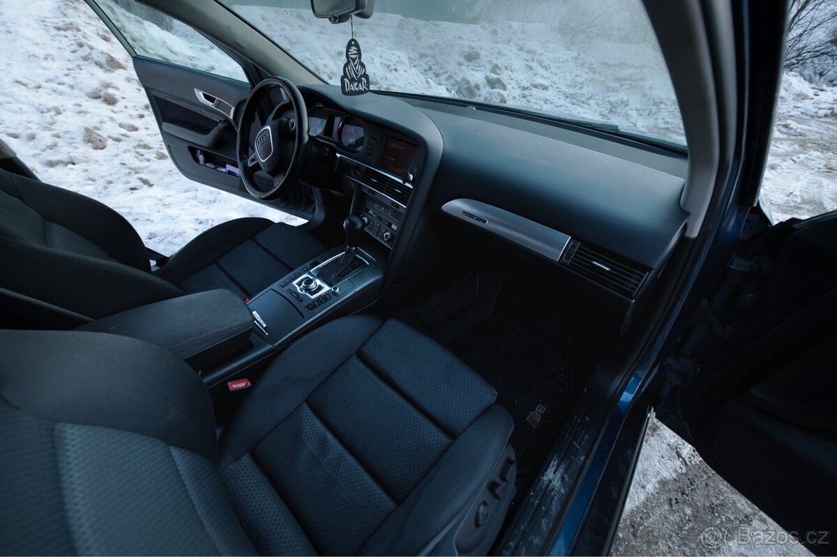Audi A6 3.0 TDI quattro - 10