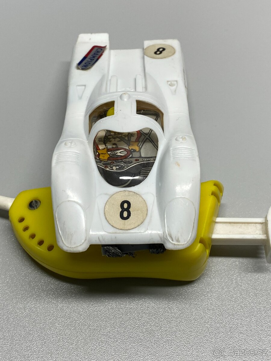 autodráha stará autodráha ites na díly autíčko ites formule - 10