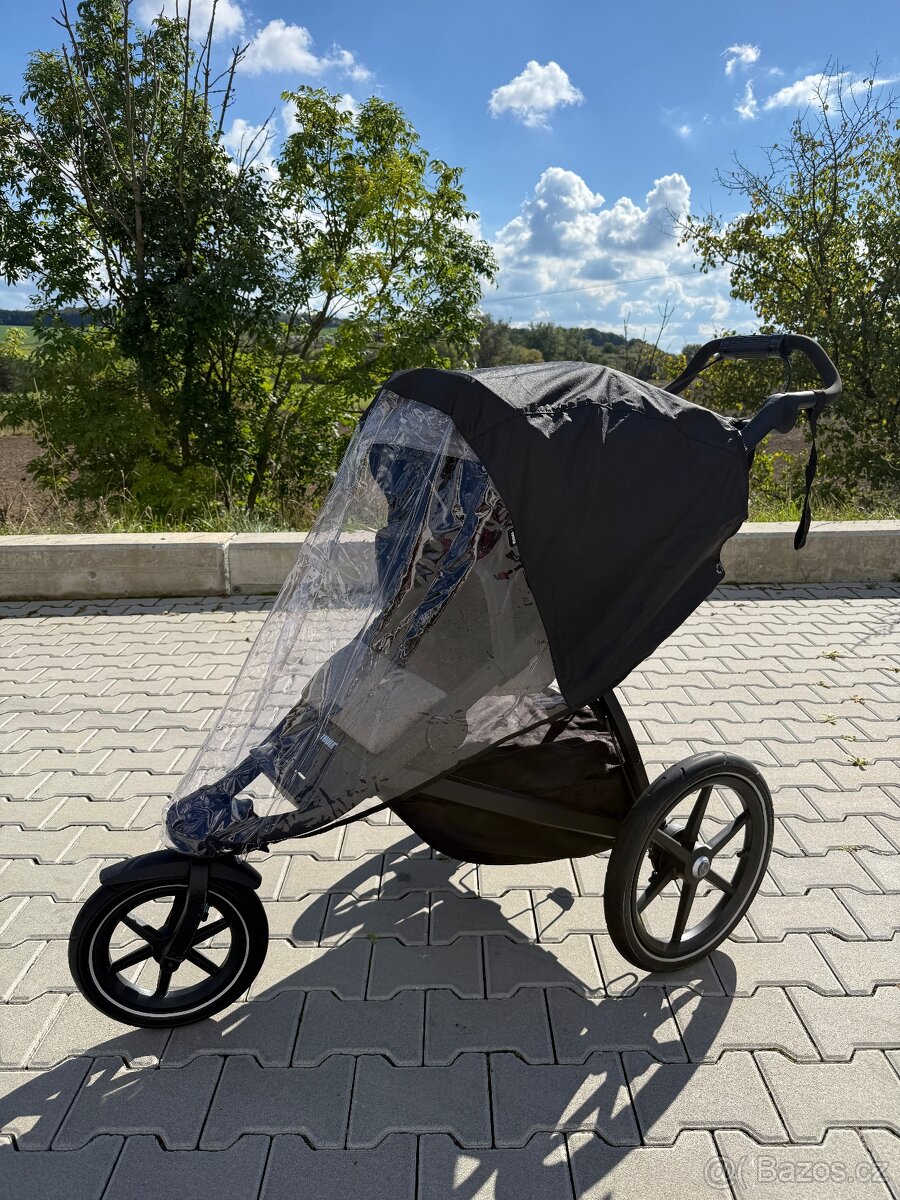 Kočárek Thule Urban Glide 2 bez korby - 10