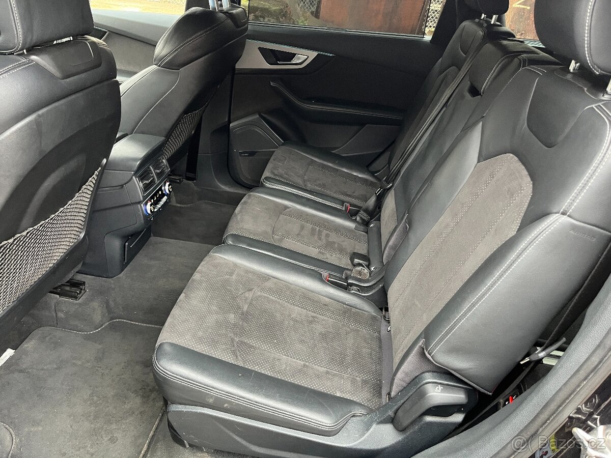 Audi Q7 3.0tdi 200kw 1.majitel nové v Čr max.možná výbava - 10