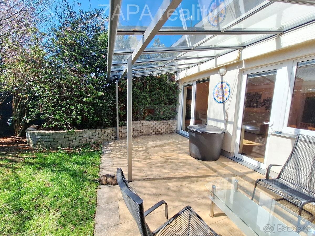 prodej řadového RD 5+kk 147m2 ul. Pod Nouzovem Praha 9 Kbel - 10