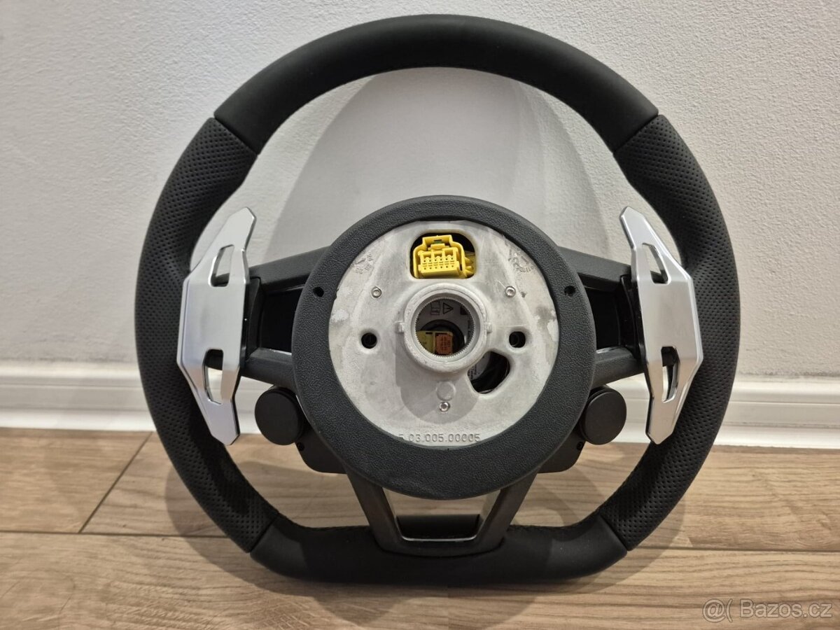 AUDI VOLANT SPORTOVY START/STOP - DRIVE SELECT - 10