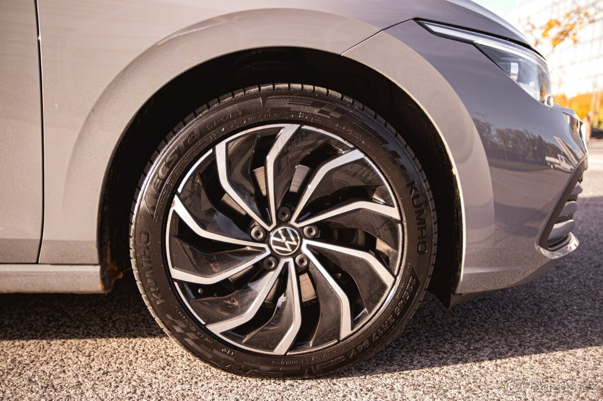 Volkswagen Golf Variant 2.0 TDI Style DSG, DPH - 10