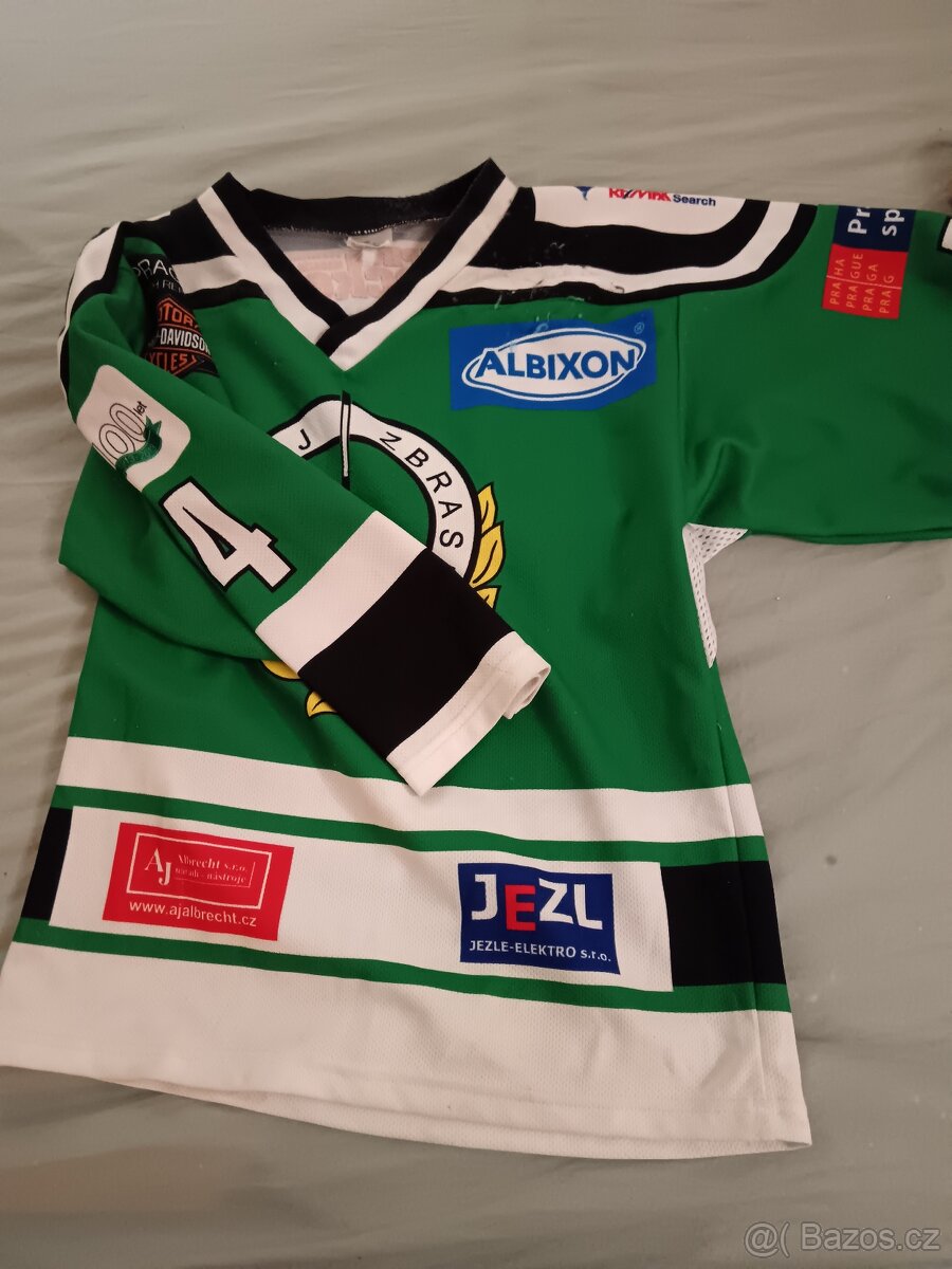 Dětská hokejová výbava - 10