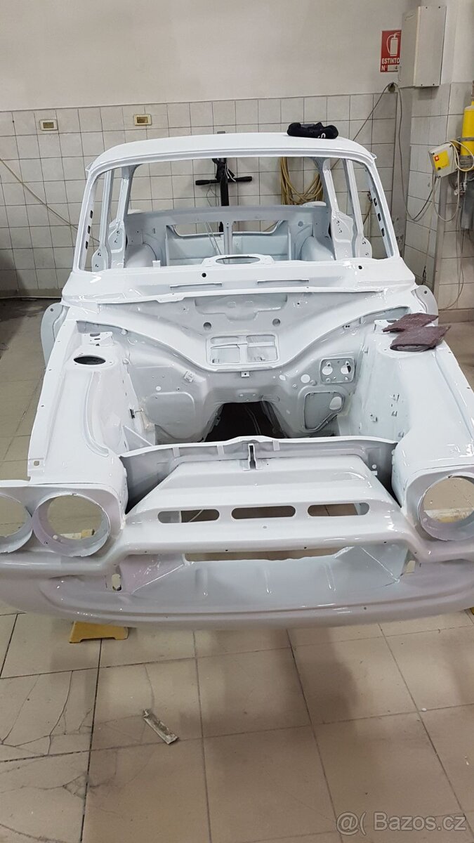 Ford Consul Classic 315 - 10