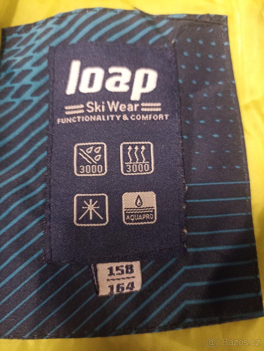 Zimní bunda chlapecká - 10