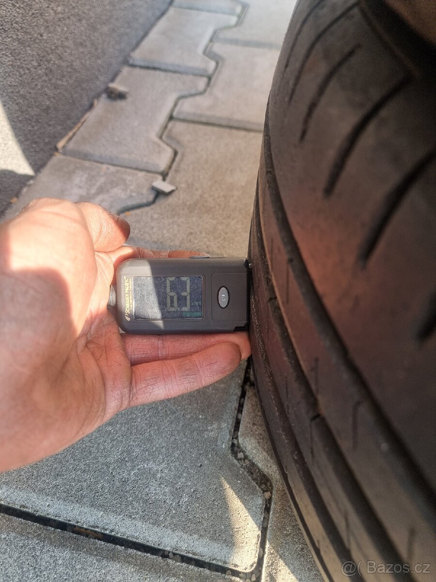 Letní pneumatiky 215/45R16 - 10