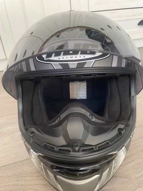 Helma HJC Phoenix velikost M 58cm - 10