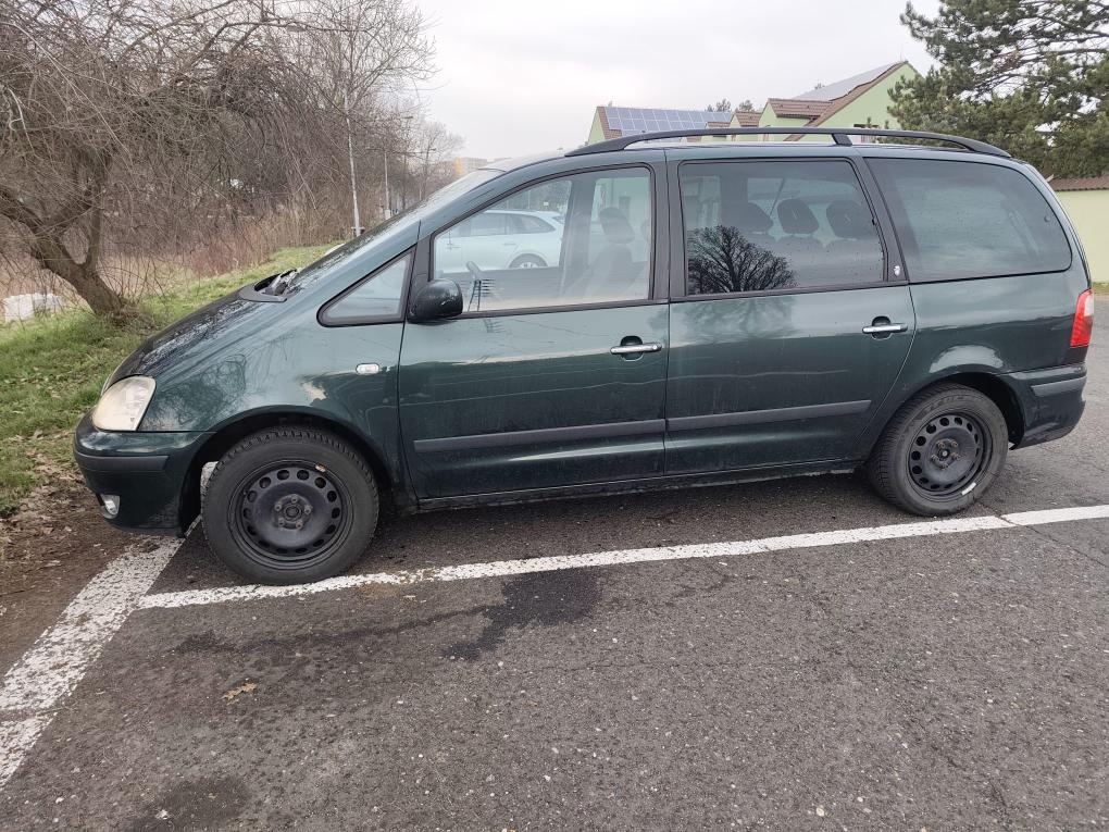 Ford Galaxy 1.9TDi 96kw - 10