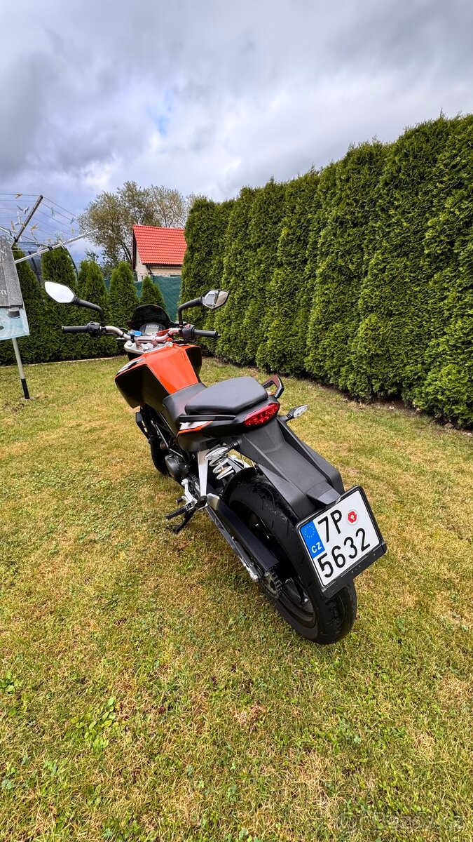 KTM Duke 200 - 10
