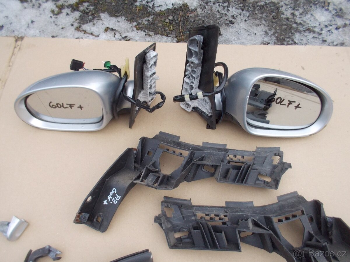 Náhradní díly VW Golf Plus - 10