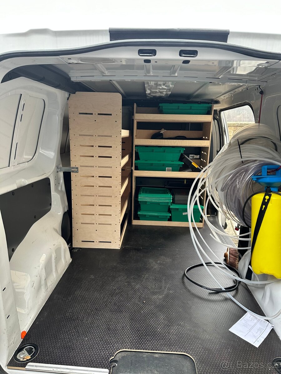 crafter ,regaly , vestavba - 10