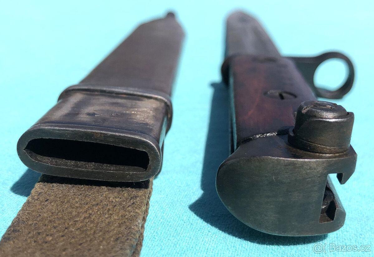 Bodák Tokarev SVT40 – 2. sv. válka - 10