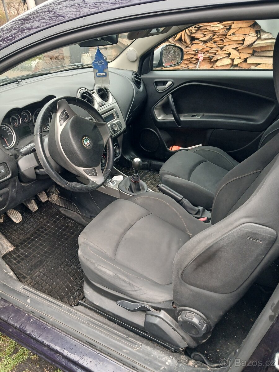 Alfa Romeo Mito 1.3 Diesel - 10