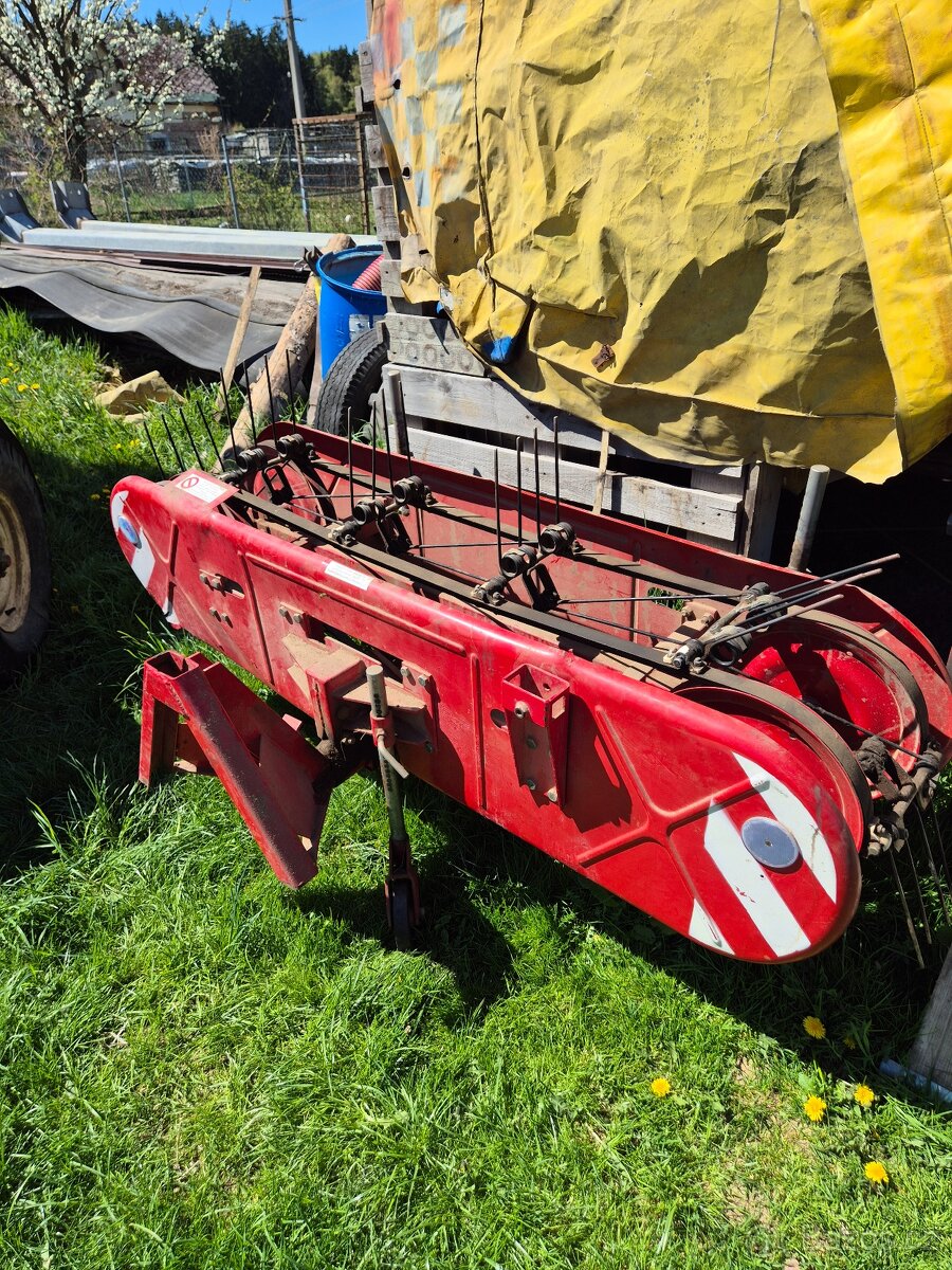 Malotraktor MT8-132-2 - 10