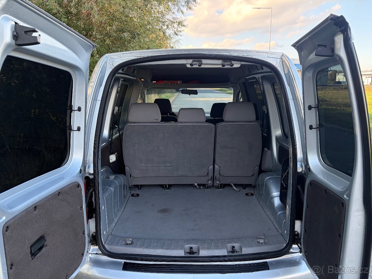 Volkswagen Caddy 2.0 SDI - 10