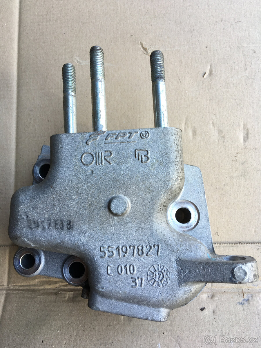 Fiat 500 1.2 typ motoru 169A4000 - katalyzátor - 10