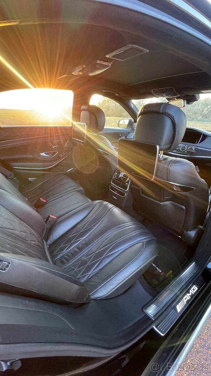 Mercedes S 63 AMG - 10