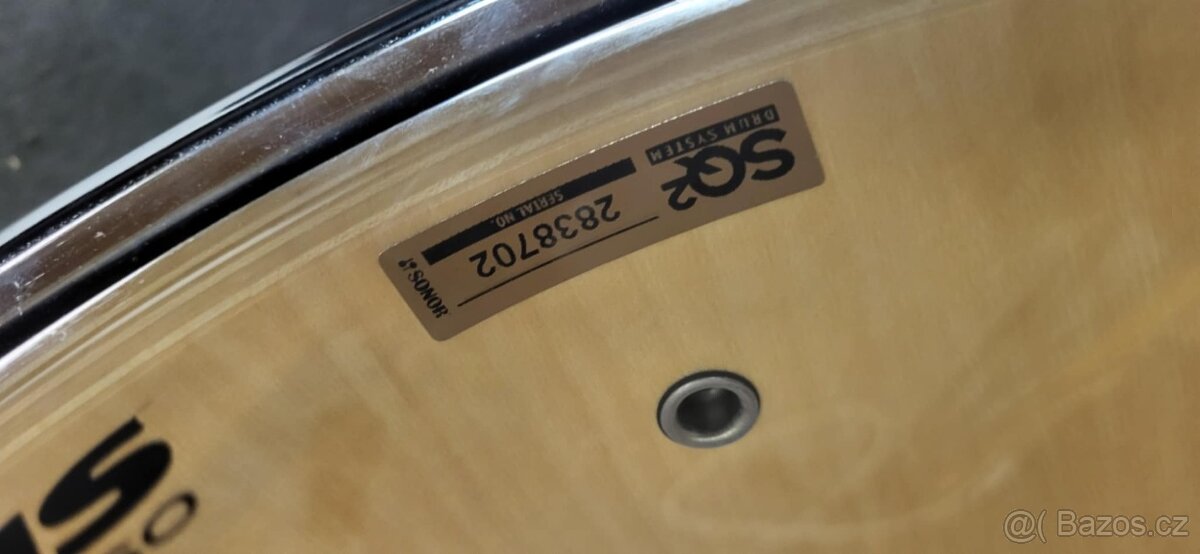 Sonor SQ2 Heavy Maple - 10