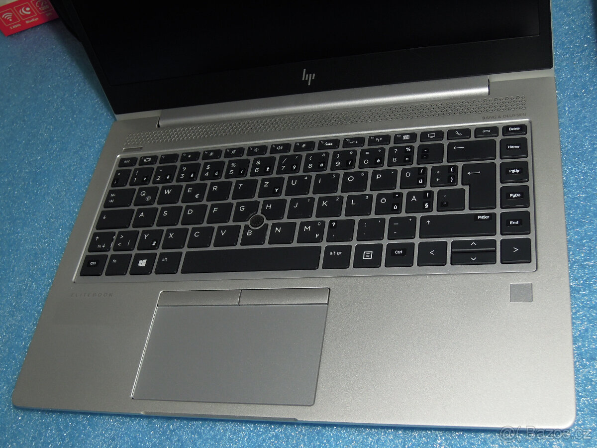 HP EliteBook 745 G6 14.1“ IPS Ryzen 5 3,7GHz 16GB 512GB - 10