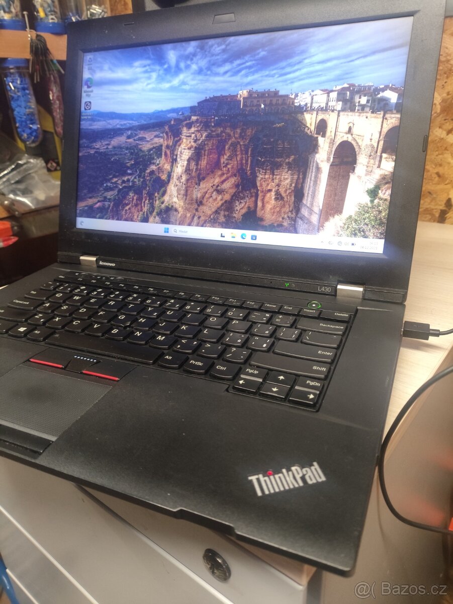 Lenovo ThinkPad L430 volné do smazání - 10