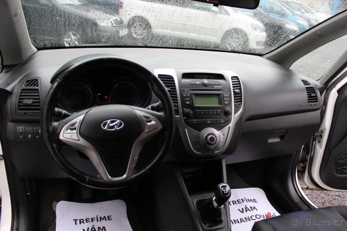 Hyundai ix 20 - 10