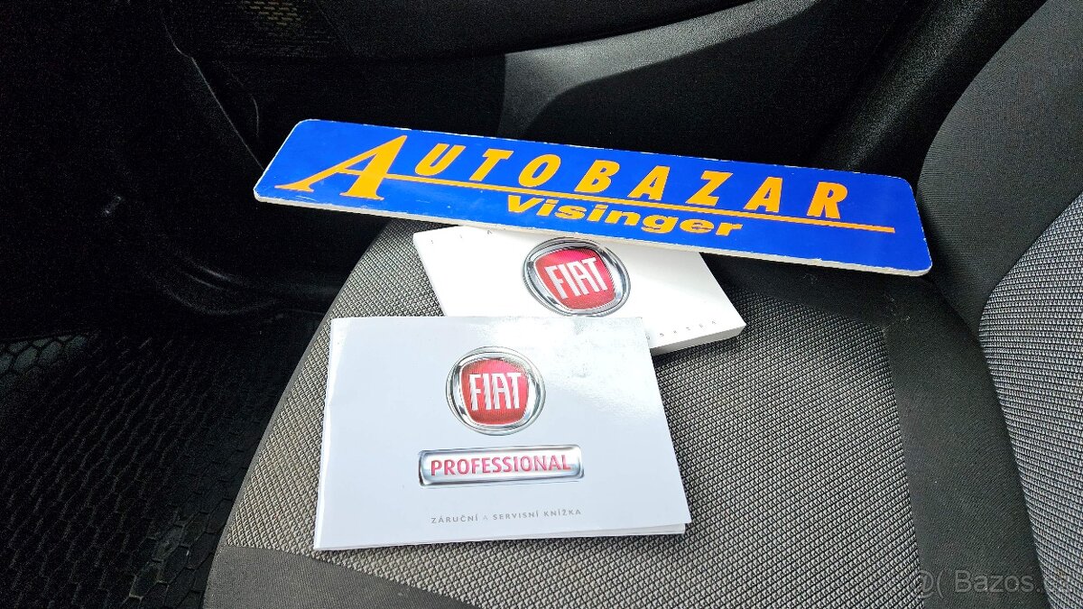 FIAT DOBLO 1,6 MTJ Cargo XL - 10