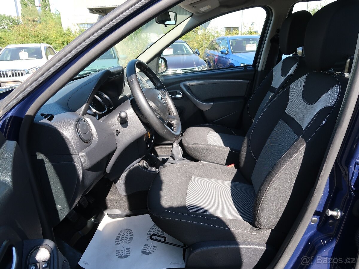 Dacia Duster 1.2TCe,92kW,4x4,NovéČR,tažné,klima - 10