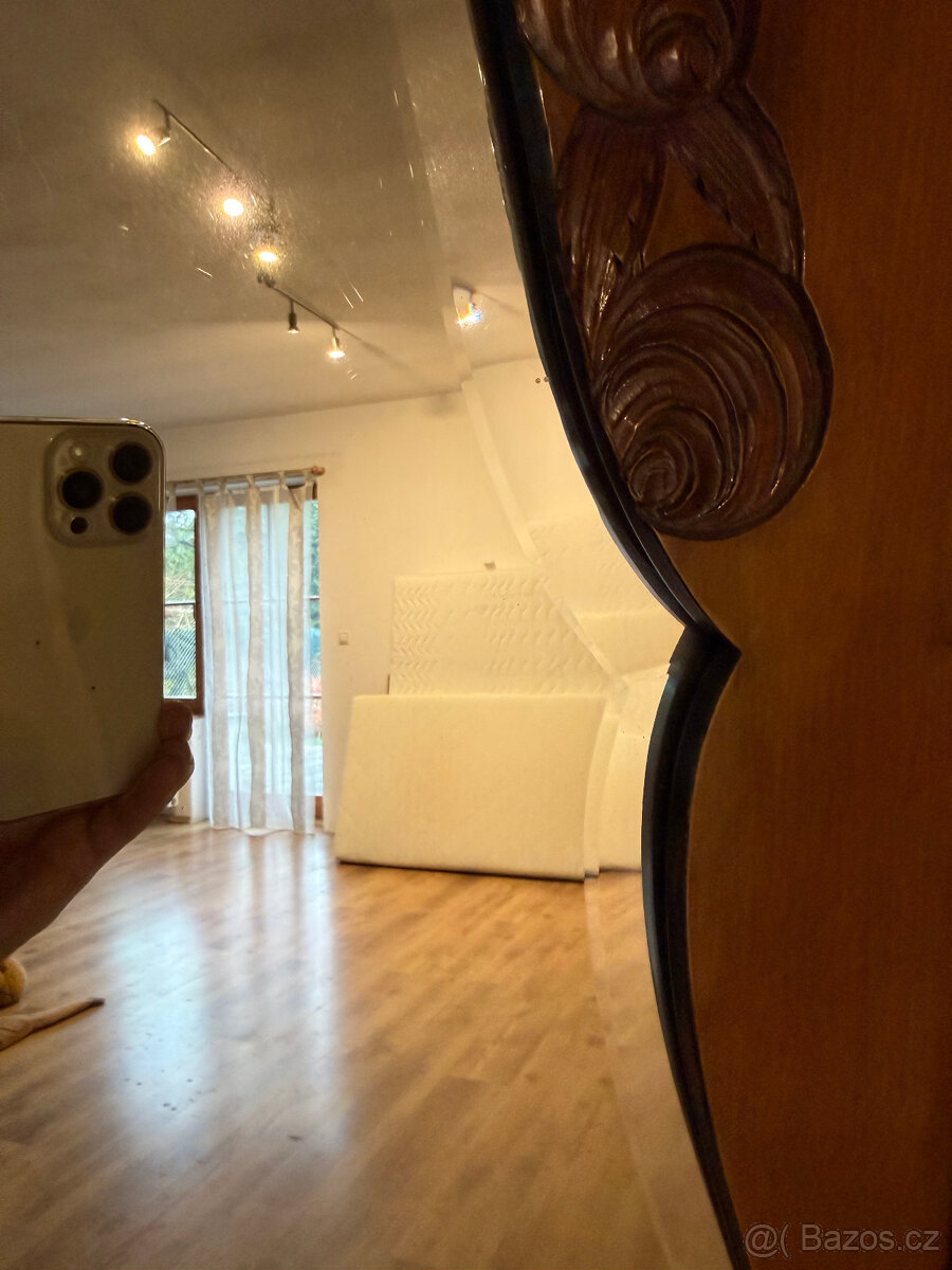 Starožitné zrcadlo - 10