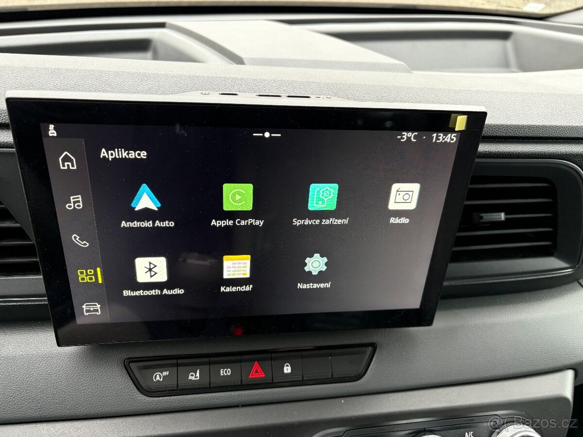 Renault Master 170k, 10EP, Spaní, Měchy - 10