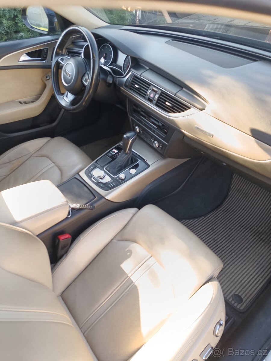 Audi A6 allroad - 10