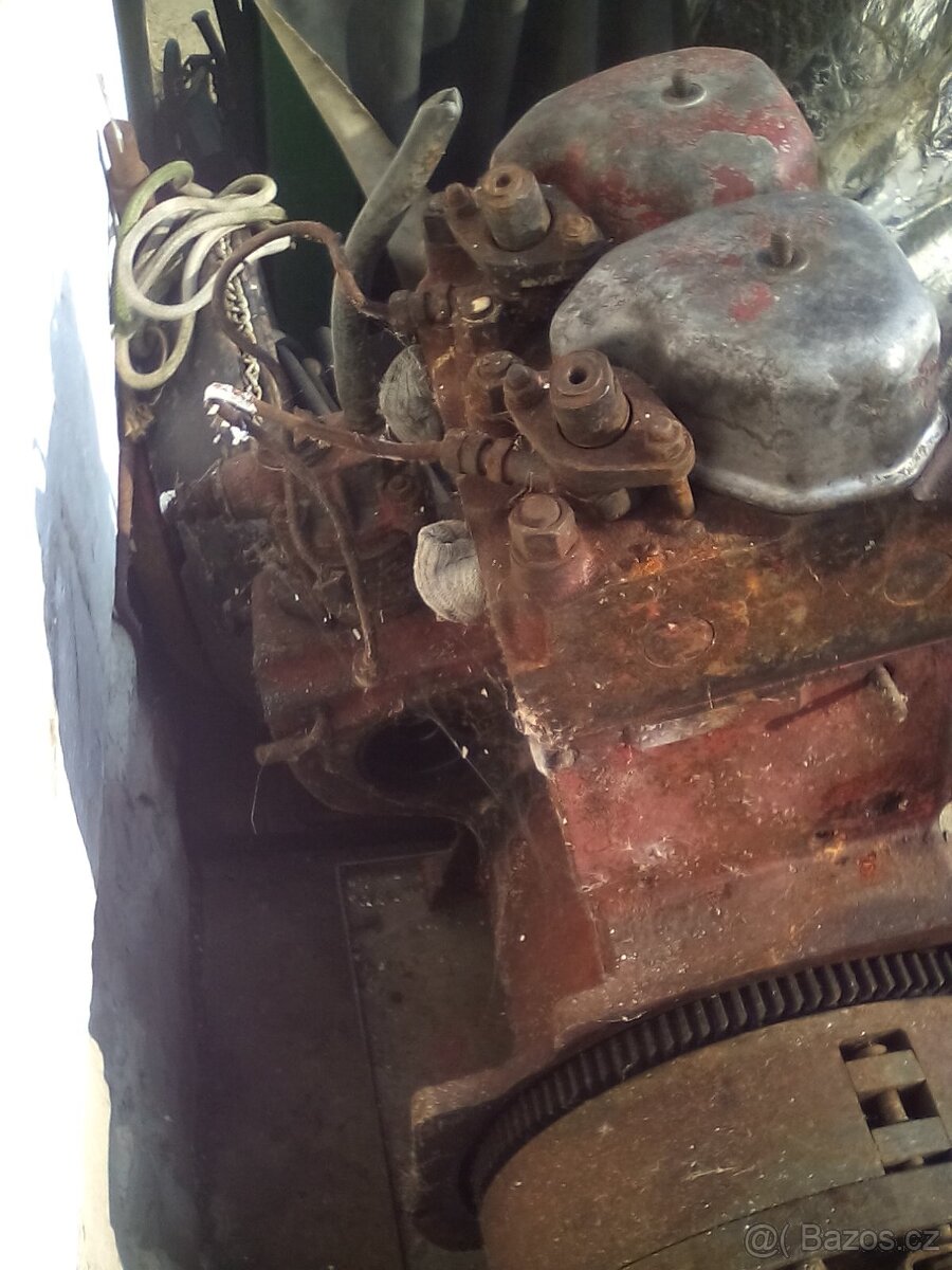 motor 2001 - 10