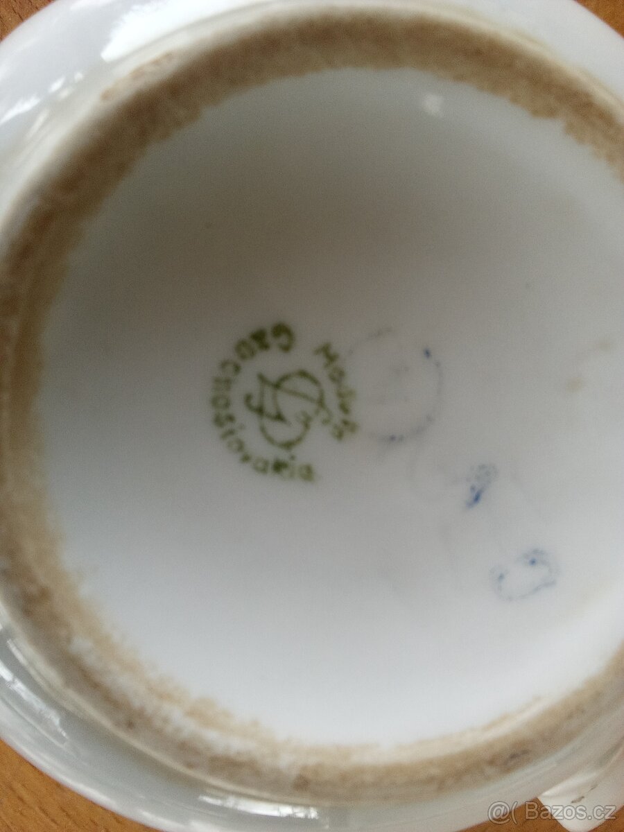 Staré hrnky III. - 10