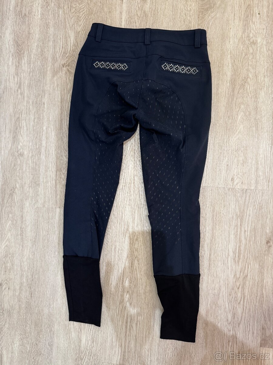 Prodám zánovní jezdecké rajtky - 10