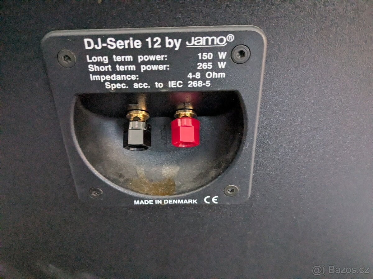 McCrypt zesilovač + repro zdarma - 10