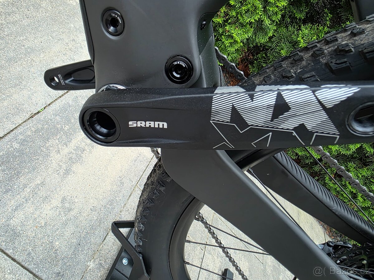 Nové kolo Scott Spark RC Comp 2024 vel. S - 10