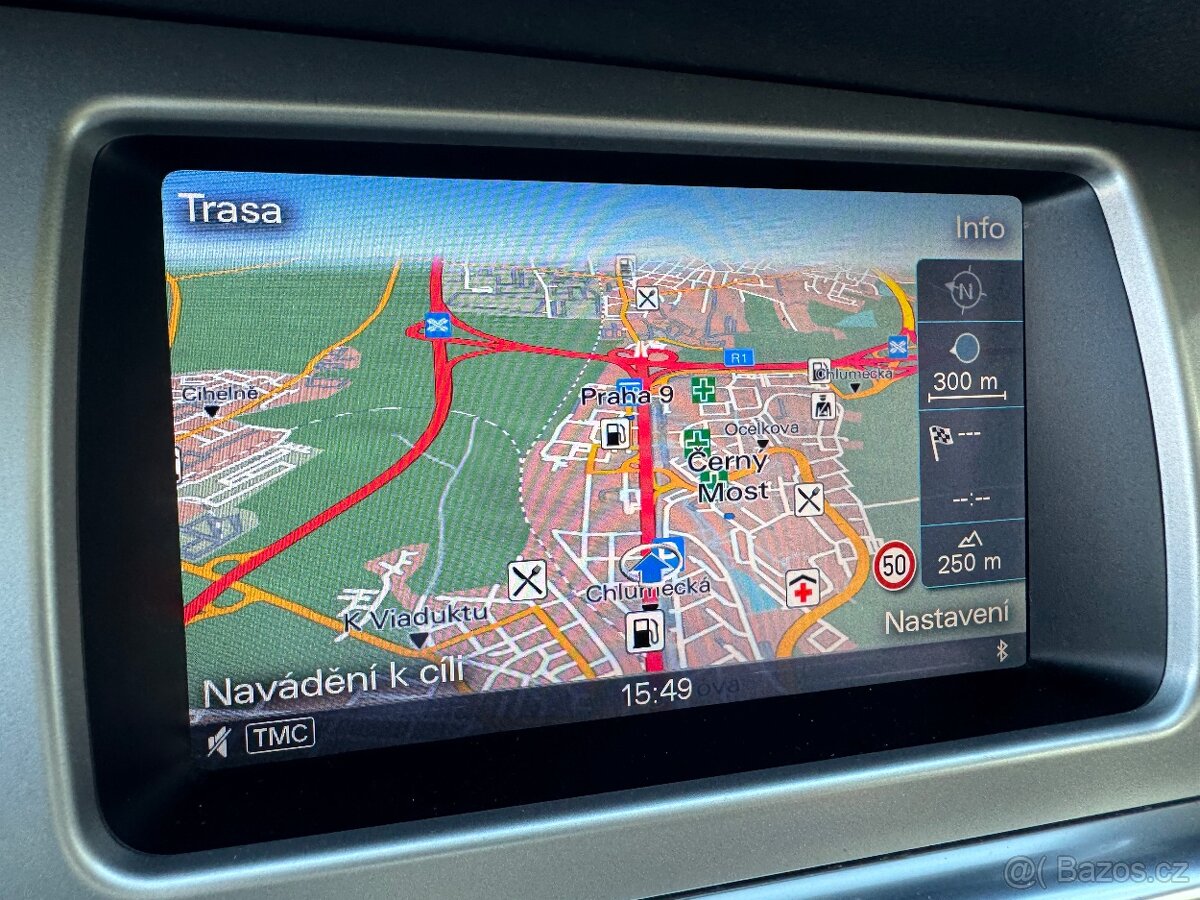 Audi Q7 V6 3.0tdi 180Kw 145t. km TOP výbava - 10