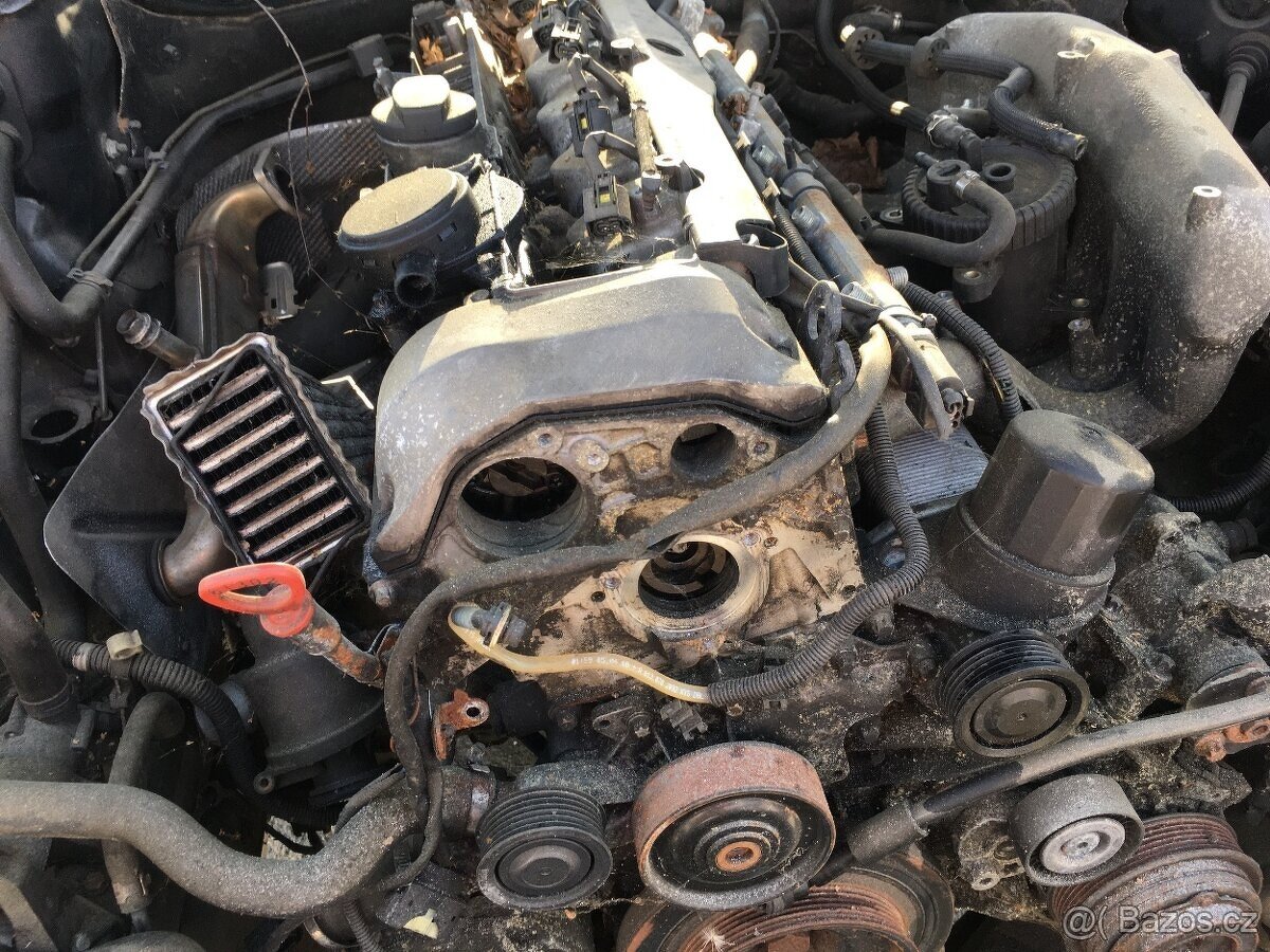 Mercedes benz E combi. w210 rok 2002 - 10